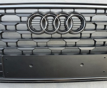 фото thumb №5, Решётка радиатора хром решётка audi q2 sq2 81a 16-