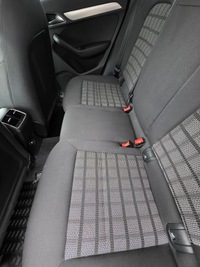 фото thumb №5, Комплект сидений сиденье заднее сиденье audi q3 s-line 8u подогрев