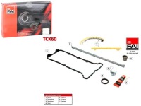 фото thumb №1, Набір ланцюга розподільного валу fai autoparts 1276154g00