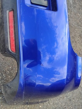 фото thumb №6, Бампер зад задний хэтчбек hb mazda 6 ii gh gs1d-50221 2007-2012