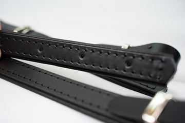 ИТАЛЬЯНСКИЕ ремни для переноски гармошки VELUR PICOLLINI 40-60b