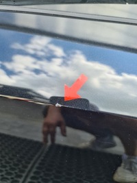 фото thumb №8, Bmw ix i20 крышка багажника бампер балка задняя