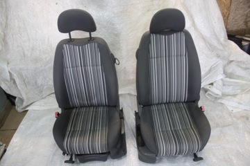 фото thumb №9, Vw fox 2003-2011 сиденья диван комплект европа