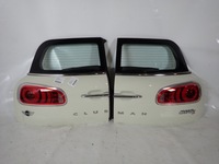 фото thumb №1, Mini cooper f54 clubman 15- крышка багажника багажника