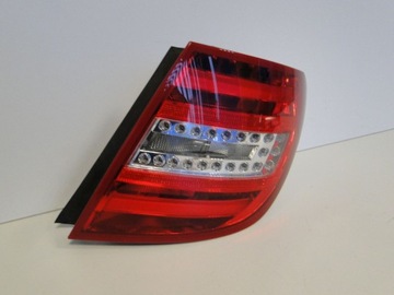 фото thumb №8, Mercedes c класс 204 w204 универсал лампа задняя правая