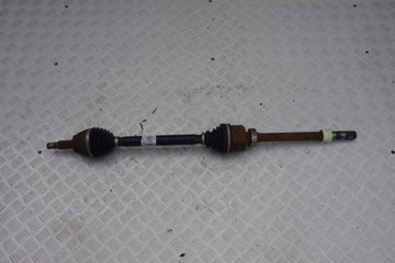 фото thumb №1, Піввісь права espace v 1.6 dci 391001868r механічна коробка передач