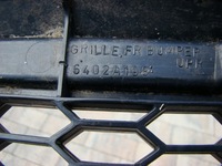 фото thumb №8, Mitsubishi оригинальный номер 6402a198 решётка радиатора решётка радиатора