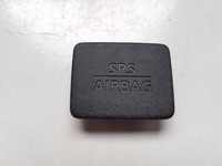 фото thumb №1, Заглушка защита стойка подушка безопасности nissan juke ii f16