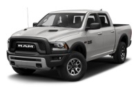 фото thumb №2, Кронштейн бампера pr dodge ram rebel 1500 2015 -