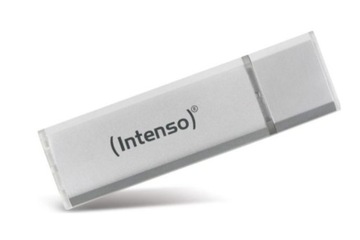 НАКОПИТЕЛЬ USB 3.2 ЕМКОСТЬЮ 64 ГБ INTENSO