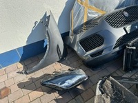 фото thumb №3, Jaguar e-pace лампи передній led ліва права led