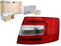 фото thumb №1, Лампа зад p skoda octavia iii sedan 06.16-11.19 tyc