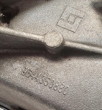 фото thumb №6, Насос масла volvo v50 2.0 d4 9431291021 9644350880