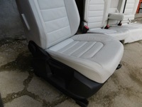 фото thumb №9, Сидіння диван vw golf sportsvan шкіра комплект