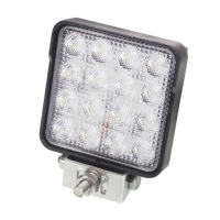 фото thumb №15, Фара рабочая галоген led 16 диод 48w boxer jumper