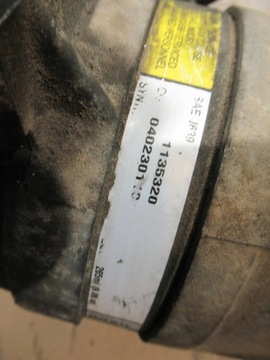 фото thumb №5, Компрессор кондиционера 1135320 laguna ii 1.9dci