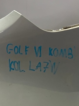 фото thumb №8, Бампер перед переднее vw golf vi универсал la7w