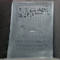 фото thumb №7, Напрямна бампера лівий задня jaguar f-pace x761