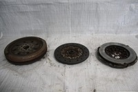 фото thumb №5, Сцепление диск двухмассовый маховик vw passat b6 2.0 fsi luca