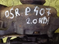 фото thumb №10, Peugeot 407 турбіна компресор турбіна 9654919580