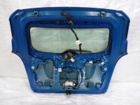 Крышка багажника задняя opel mokka a a код лакокрасочного покрытия gqm комплектная с Разборки, фото thumb