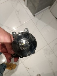 фото thumb №4, Противотуманная фара правый противотуманные led captur i lift 261507170r