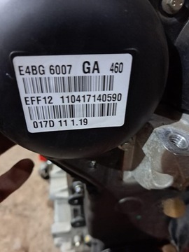 фото thumb №9, Ford ka plus двигатель 1.2 бензин ti-vct b2ka