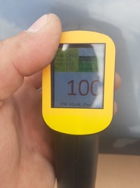 фото thumb №8, Крыло правые przodvw touran i mk1 рестайлинг годы 2006-2010 цвет ld7x