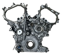 фото thumb №1, Корпус распределительного вала vq37vhr infiniti qx70 fx37 qx50 ex37 q70 m37 g37 370z q50