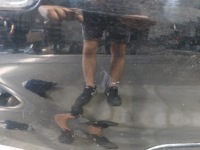 фото thumb №4, Дверь правое задние toyota rav 4 ii