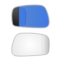 фото thumb №1, Асферическое зеркало pontiac vibe 2002-2008 2007 2006