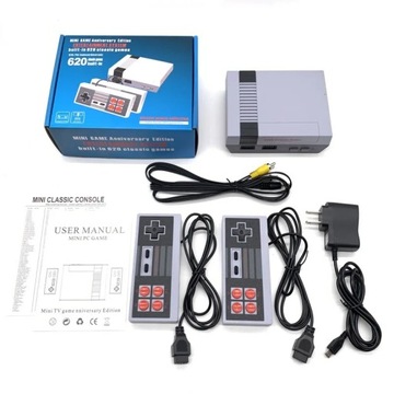 ТВ-ИГРЫ РЕТРО ТВ-КОНСОЛЬ PEGASUS 620 GAMES CONTRA MARIO PADS