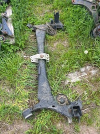 фото thumb №1, Балка oś задняя задняя talisman 4 управление sedan