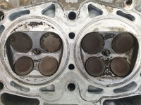 фото thumb №8, Subaru outback iii 2.0 16 левая головка цилиндров