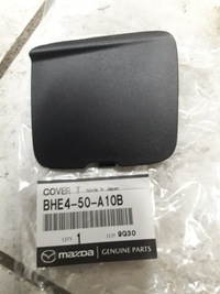 фото thumb №1, Mazda 3 bl 2011-2013 бампер перед заглушка lift