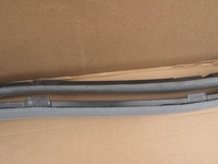 фото thumb №9, 2 mercedes w140 серая молдинг обивка сиденье задняя защита подкрылок kpl l+p