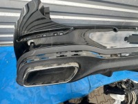 фото thumb №14, Mercedes c 206 універсал бампер заднє amg 2068851103