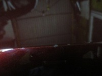 фото thumb №13, Спойлер спойлер porsche panamera 971 правая сторона 971827847