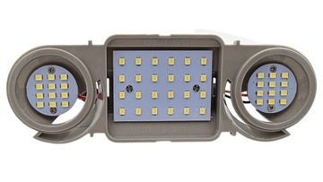 фото thumb №16, Лампа стеля led інтер'єру зад seat alhambra leon iii octavia golf