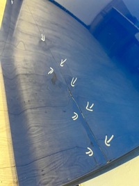 фото thumb №5, Дверь правое задние suzuki ignis iii 16-