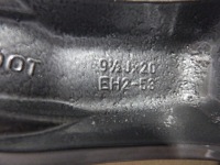 фото thumb №10, Диски land rover 9.5jx20eh2 et53 5x120