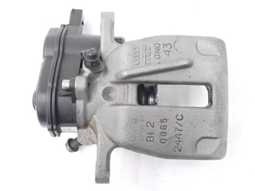 фото thumb №1, Суппорт тормозной зад левый audi a8 d4 4h 4h0615403