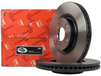 фото thumb №1, Trw df6811 гальмівні диски ford mondeo v 2 szt