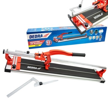 DEDRA MACHINE 1151 СТАНОК ДЛЯ РЕЗКИ ПЛИТКИ 600 мм С ПОДШИПНИКАМИ