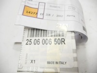 фото thumb №7, Клапан бака lpg renault clio iii оригінальний номер 250600650r