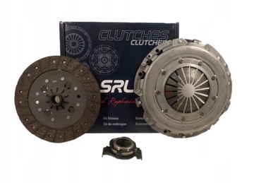 фото thumb №1, Зчеплення fiat doblo 1.9 дизель 2003 - 2010 srl