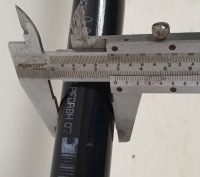 фото thumb №3, Тяга стабилизатор перед mercedes w169 1.5