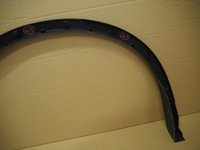 фото thumb №7, Планка накладка крыльев левый зад koleos ii