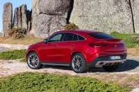 фото thumb №4, Mercedes gle c167 w167 спойлер спойлер amg грунтовка