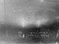 фото thumb №13, Бампер передний vw volkswagen passat b7 2010-14